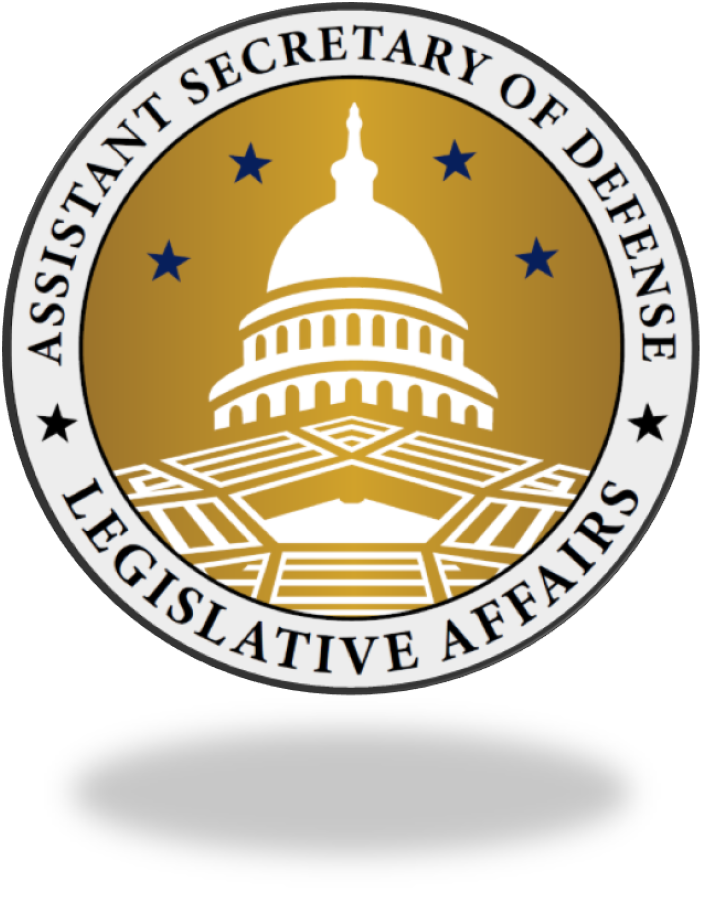 Home Logo: Assistant Secretary of Defense for Legislative Affairs